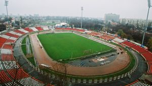 "Nu putem face un stadion peste noapte, dar în niciun caz nu vom juca în Ghencea în Ligă!"