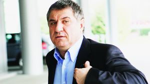 Victor Becali, atac la selecționer:** "Naționala e doar o carte de vizită pentru el, atât!"