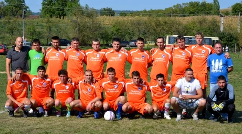 Orașul Șimleu Silvaniei are din nou fotbal