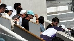 SPECIAL De la ei își ia Sorana Cîrstea puterea! Cine sunt oamenii din loja de la Roland Garros a româncei care uimește lumea. FOTO