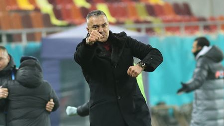 E gata! Prima decizie majoră pe care Daniel Pancu o ia la Rapid
