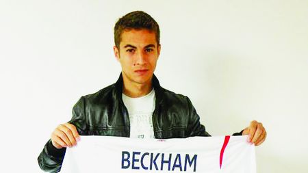 Primul transfer al lui Dinamo a luat lecții de la Beckham, Henry și Ronaldinho!** Vezi cum l-a impresionat pe Roberto Carlos!