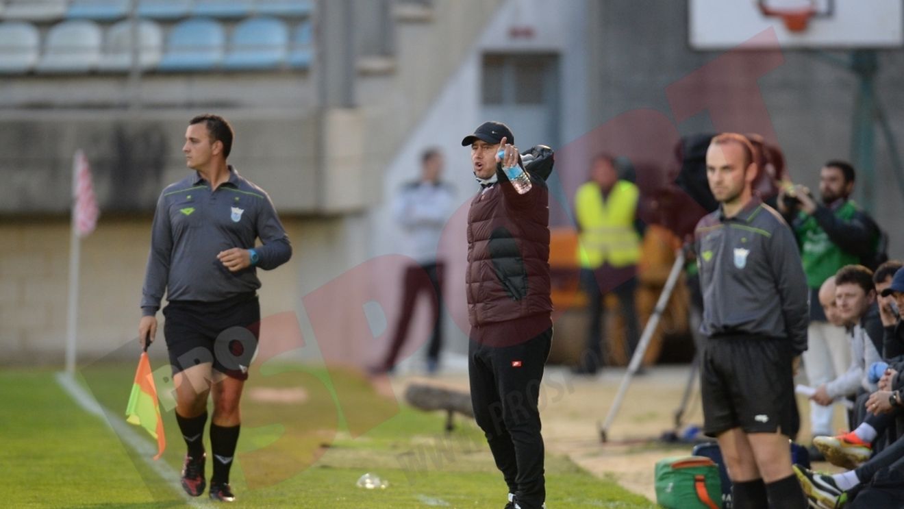 Reghecampf, concluzii după remiza cu Werder: "Vom fi în formă la reluarea Ligii I. Nu mai vine nimeni!" Despre Szukala: "Are doar entorsă"