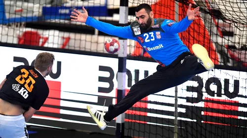 Dinamo, lovitură după lovitură la handbal! Saeid Heidarirad, idolul fanilor, a decis să rămână în „Ștefan cel Mare”: „Țin ștacheta ridicată!”