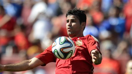 Diego Costa, neconvocat la naționala Spaniei. L-a pedepsit Del Bosque pentru comportamentul din derby-ul cu Arsenal?