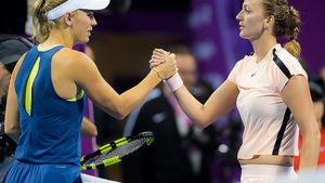 Doar trei necunoscute rămase pe lista pentru Turneul Campioanelor: deținătoarea trofeului are șansa de a-și apăra titlul, iar a patra calificată a profitat de jocul rezultatelor