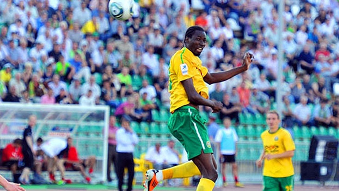 Suporterii îi dau idei trăsnite!** Gestul excentric pe care Traore l-ar putea face la sugestia unui fan