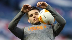 Ianis Hagi, apariție de milioane lângă Messi și Paul Pogba: „Băiatul ăsta e un star!” VIDEO