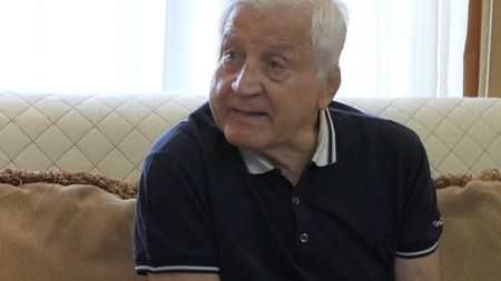 Povestea lui Ion Cernea, sportivul care a fost prezent la 9 ediții de Jocuri Olimpice! Soțul Irinei Loghin a devenit campion mondial la lupte cu umărul dislocat: „Nu îmi dădea nimeni nicio șansă" | FOTO & VIDEO EXCLUSIV