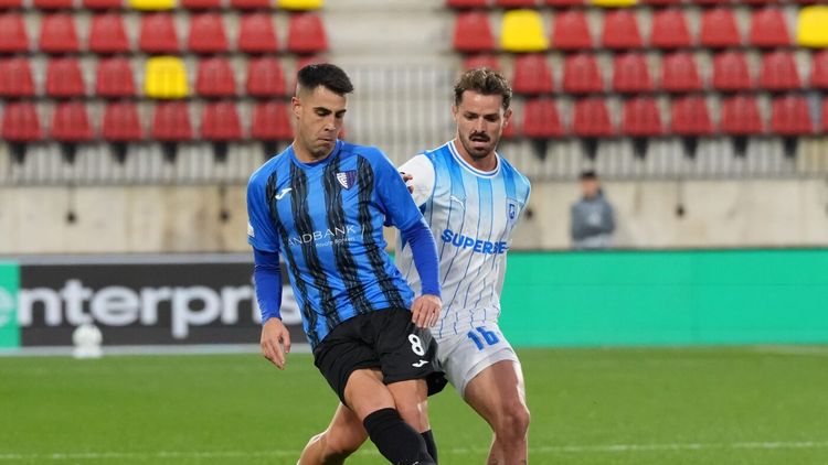 Inter d’Escaldes – Universitatea Craiova 1-3. Lei în Pirinei. Cronică de Cătălin Mureșanu