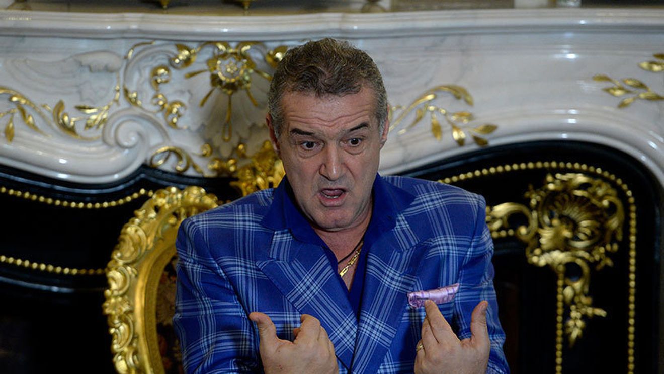 EXCLUSIV |  Becali, "înțepat" de un fost antrenor de la FCSB: "Se vede cât fotbal cunoaște!"
