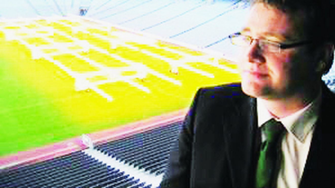 Expertul UEFA avertizează: **"E posibil să schimbați iar gazonul pe Național Arena!"