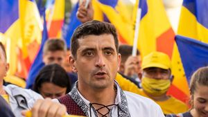 George Simion, planuri mari cu Ministerul Sportului: „Ține de sănătatea acestei națiuni”. De ce naturalizările nu sunt o soluție pentru performanță