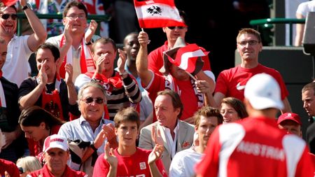 Peste 20.000 de bilete vândute la Austria-România