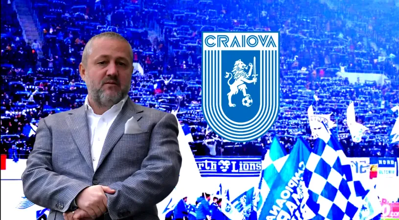 Transfer nou la Universitatea Craiova. Un mijlocaș bosniac, care a jucat la Hajduk Split, e alesul lui Mihai Rotaru