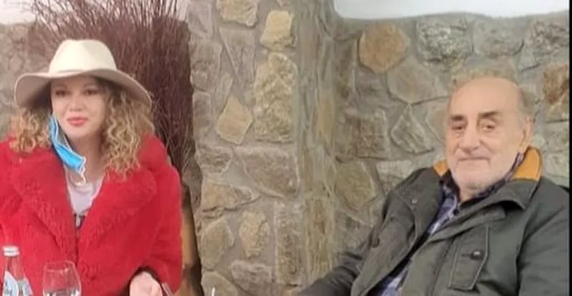 Viorel Lis s-a vaccinat anti-Covid. Ce a spus Oana Lis