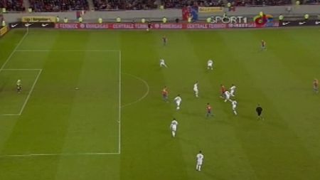 VIDEO: Stefan Nikolic, gol cu Gaz Metan.** Mediașul a venit să bifeze încă o surpriză, Chipciu a rezolvat "cazul" cu o pasă genială! A fost off-side?