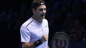 LIVE BLOG Turneul Campionilor | Masterclass Federer! Geniul elvețian s-a calificat în semifinale după 7-6, 5-7, 6-1 cu Zverev! Tecău și Rojer, eliminați