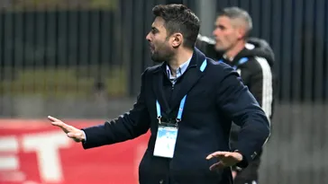 Cifrele care nu-i fac cinste lui Adrian Mutu. E cel mai slab antrenor din istoria Petrolului de la revenirea în Superliga României. ANALIZĂ