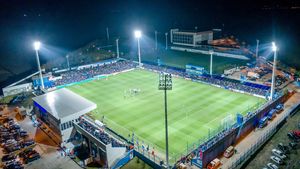 ProSport, confirmat! FCSB vrea să joace la Ovidiu! Prima reacție a lui Gică Popescu + Ce zice Gigi Becali. „Totul depinde de ei!”