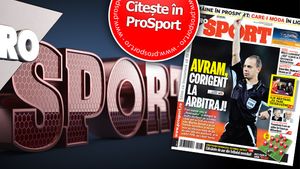 Marius Avram, out din arbitraj!