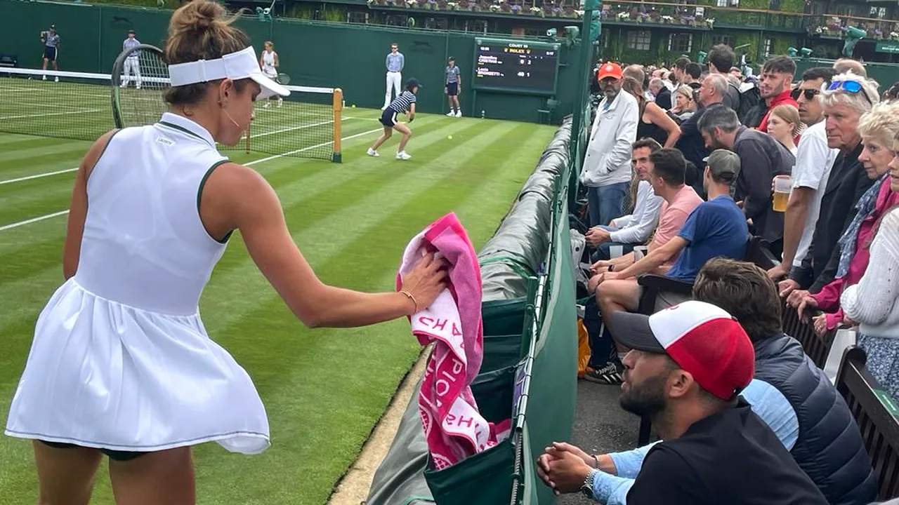 CORESPONDENȚĂ DE LA WIMBLEDON | Horia Tecău e mândru de eleva sa, Jaqueline Cristian, după prima victoria pe iarbă: „A câștigat pe merit” Nostalgiile de la Wimbledon nu au trecut | EXCLUSIV