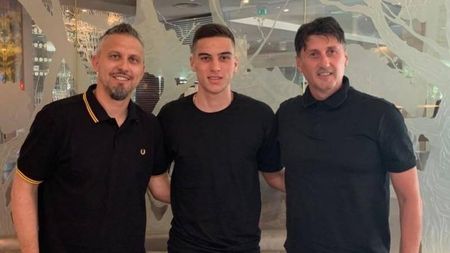 EXCLUSIV | Fotbalistul care a dat "cu piciorul" ofertelor din străinătate pentru a semna cu Viitorul!