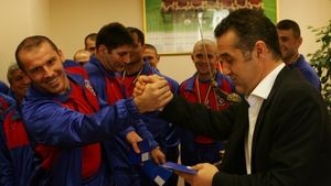 Zmărăndescu și alte 5 persoane, la audieri!