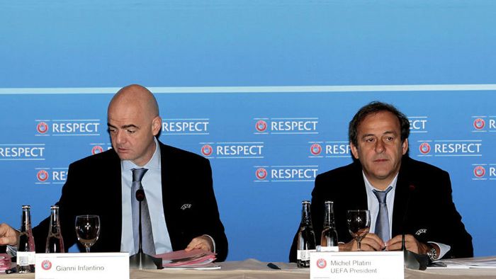 UEFA a vorbit astăzi despre o schimbare istorică în fotbal: ești ultimul apărător și faci penalty, iei doar cartonaș galben