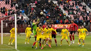 Clasamentele finale din play-out-ul Ligii 2! CSM Reșița și Steaua și-au câștigat grupele, trei perechi de echipe au terminat cu același număr de puncte