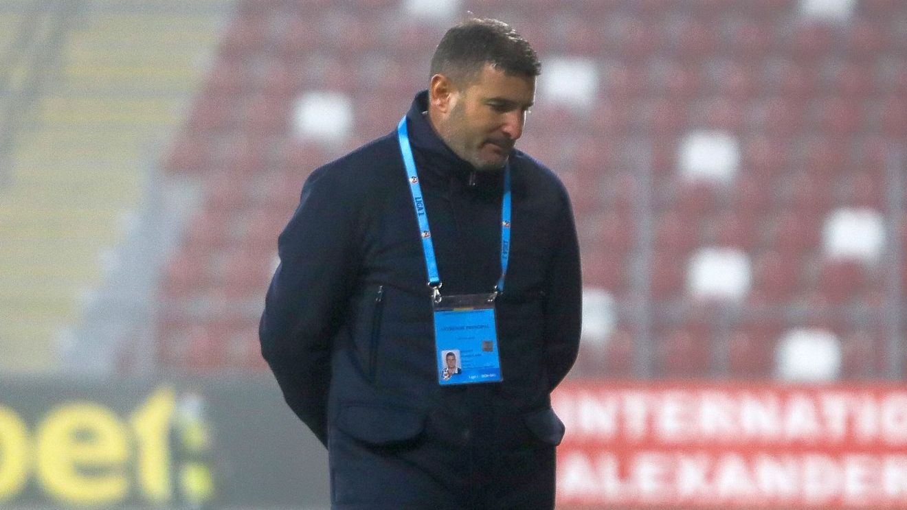 Laszlo Balint la Sheffield Wednesday!? Prima reacție, după ce englezii din Championship s-au interesat de antenorul lui UTA: „Am fost întrebat despre el în Anglia” | EXCLUSIV