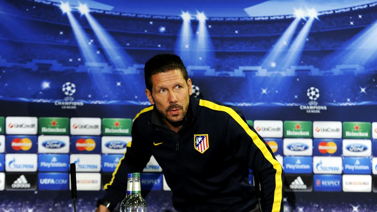 Simeone: 