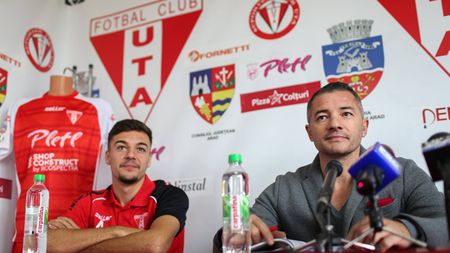 Ei sunt golgheterii Ligii 2. "Perla" Aradului și veteranul lui Sepsi Sfântu Gheorghe conduc clasamentul marcatorilor