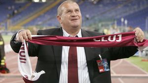 Mureșan: **"Nei nu este ultimul jucător pe care îl transferăm!"