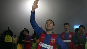 Fostul stelist Marius Croitoru, la Astra!** Tibor Selymes: "Are câteva kilograme în plus, dar ne poate ajuta"