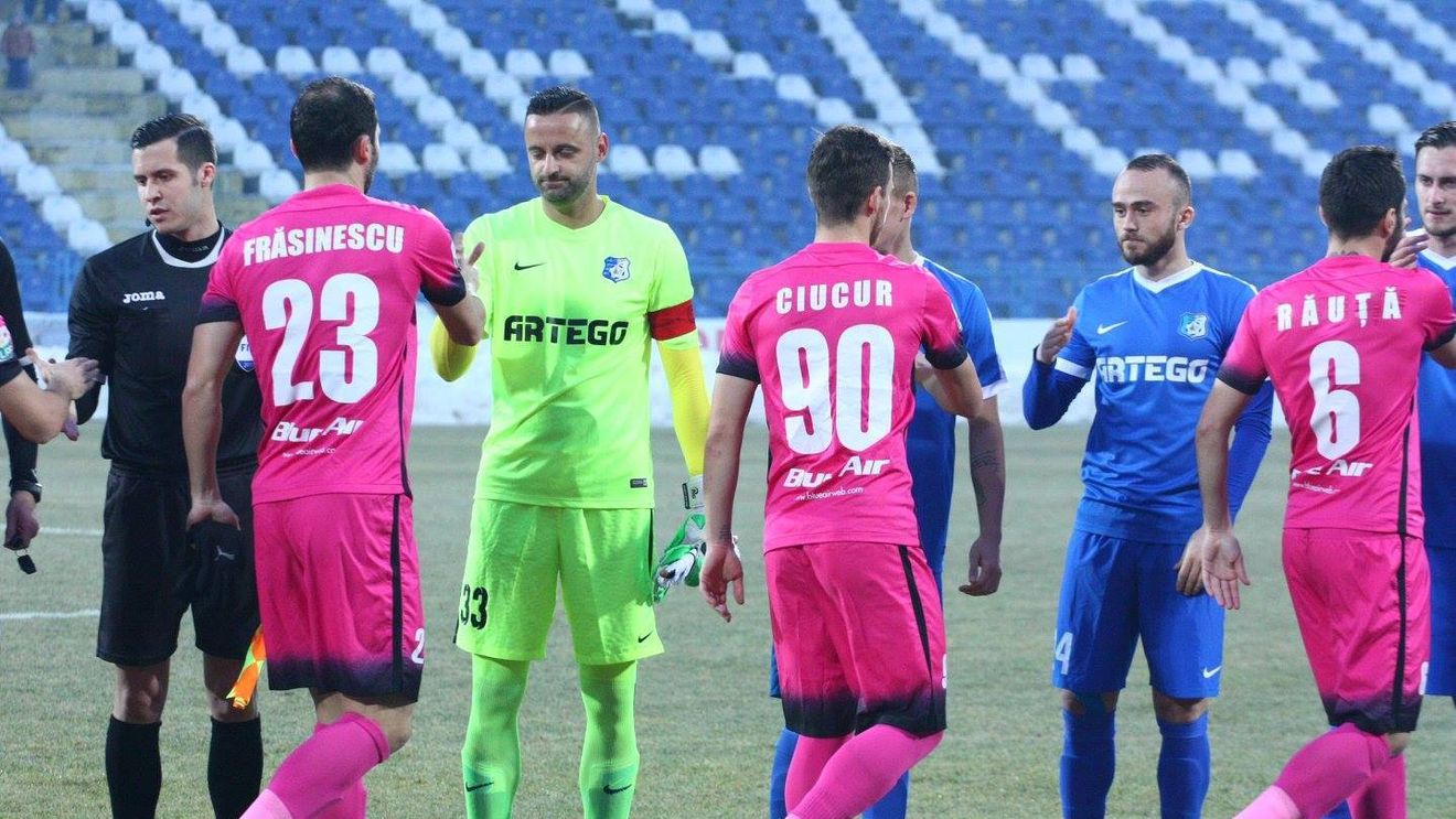 ANALIZĂ‚ | Anomaliile din fotbalul românesc. Pandurii, aproape de un record al cantității. Nu și al calității! Clasamentul în care gorjenii sunt lideri