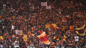 AS Roma, negocieri cu un afacerist arab: "Tratativele sunt avansate și foarte serioase!"