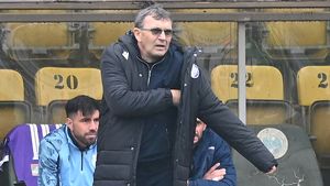 Eugen Neagoe a tras linie peste 2023 înaintea ultimului meci: ”Un an pierdut, un an foarte rău pentru club”. CFC Argeș speră să mai spele din imagine în duelul cu CSC Dumbrăvița