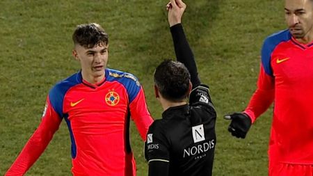 Fotbalistul despre care Gigi Becali crede că e mai bun decât Tavi Popescu și că va costa chiar mai mult decât acesta a debutat pentru FCSB la doar 16 ani! Cum a jucat Matei Tănasă în primul său meci la seniori