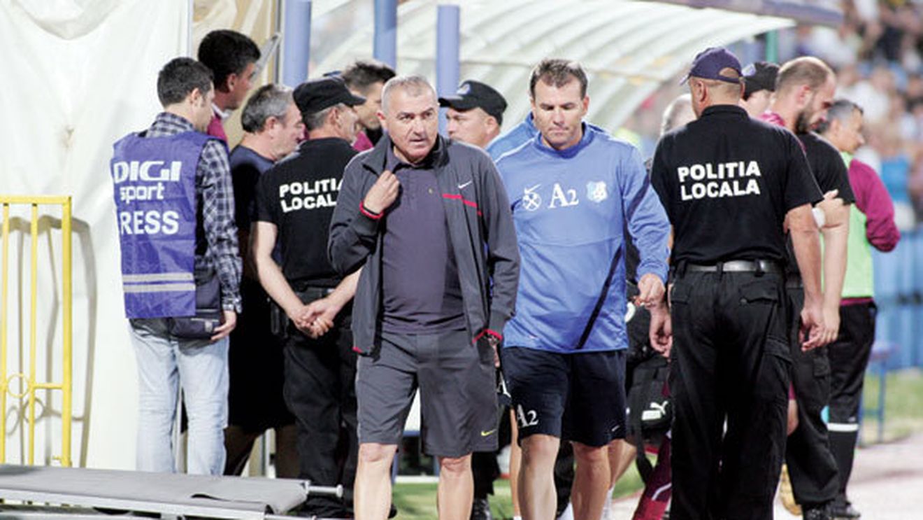 Metodele care au băgat Liga 1 în ședință!** Cum a construit Grig echipa care sperie granzii: dacă ar fi aplicate la Steaua, ar fi REVOLUȚIE!