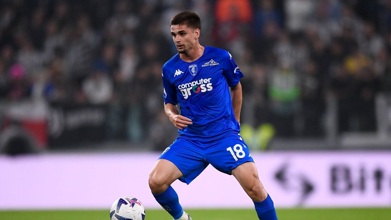 Și-a revenit Răzvan Marin! Ce notă a primit internaționalul român de la Empoli după prestația excelentă cu Sassuolo