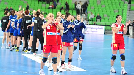 Oltchim, 45 de minute de chin cu CSM București. Zalăul, prima victorie a sezonului