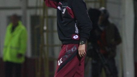 Rada: "Dacă voi fi numit principal îl vreau pe Viorel Moldovan ca secund"