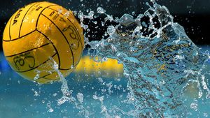 Polo pe apă: Naționala masculină a României va juca în turneul preolimpic abia în februarie 2021. Cu cine suntem în grupă