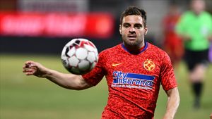 Adi Popa a luat hotărârea finală! Ce va face după ce comisiile din România i-au dat câștig de cauză în procesul cu FCSB: „Sunt discuții!” | EXCLUSIV