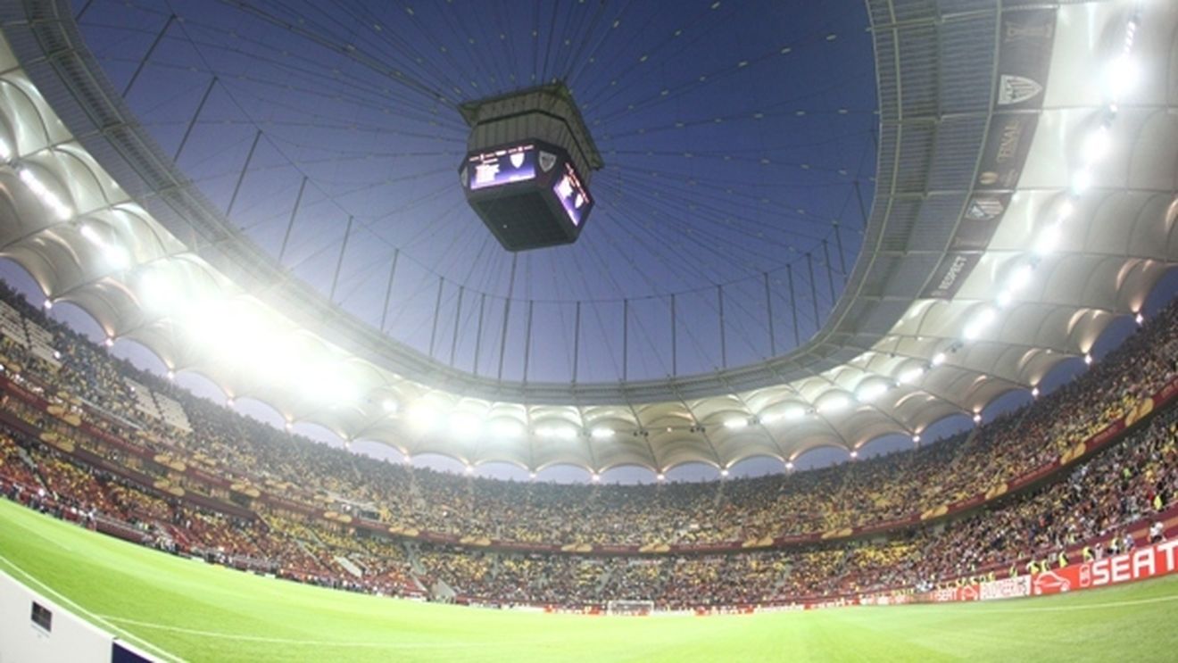 "Câinii" se mută în casă nouă!** 'Meciurile de pe teren propriu le vom juca pe Arena Națională' Ce obiective are Dinamo pentru noul sezon