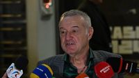Gigi Becali l-a blestemat în direct pe rival: „Să dea Dumnezeu să ți se întâmple ție asta”