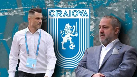 Culisele despărțirii lui Mirel Rădoi de Universitatea Craiova. Dezvăluirile lui Mihai Rotaru: „Sunt trist că a plecat Rădoi. Vrem un antrenor străin”