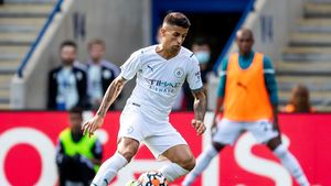 Lovitură dură primită de Manchester City: Ferran Torres s-a accidentat la naționala Spaniei și va lipsi de pe gazon o lună și jumătate!