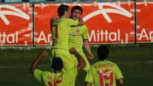 Cîrțu i-a cerut voie lui Becali să-i folosească pe Dică și Szekely!** Vezi ce răspuns a primit!